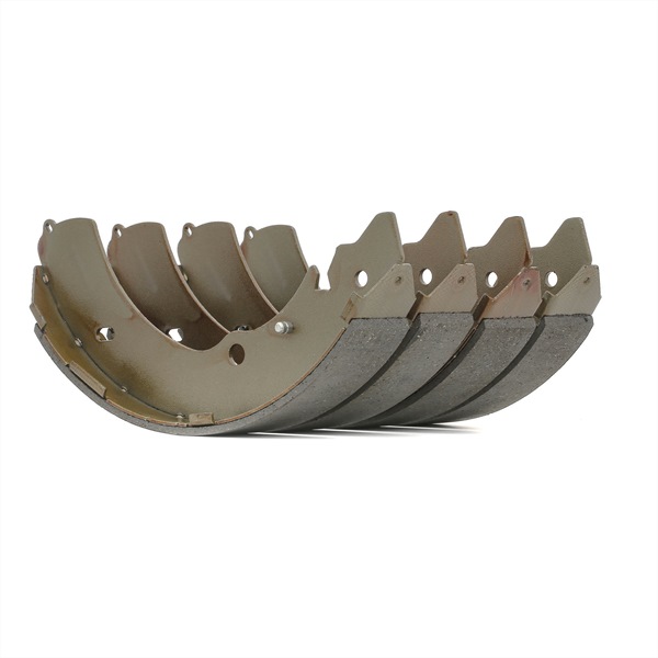 Número OEM 8-98018-036-0 - Juego de zapatas de frenos JQ202100 AUDI, ISUZU, HOLDEN