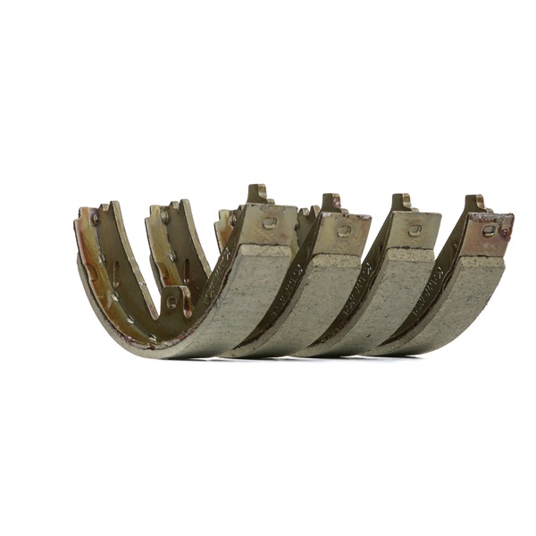 Numéro OEM 005 420 36 20 - Mâchoires de frein à main JQ212080 MERCEDES-BENZ, LEXUS