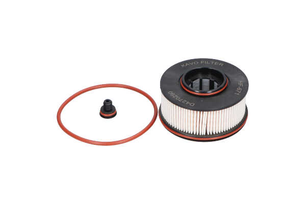 KAVO PARTS HF-671 Kraftstofffilter Santa Fe 4