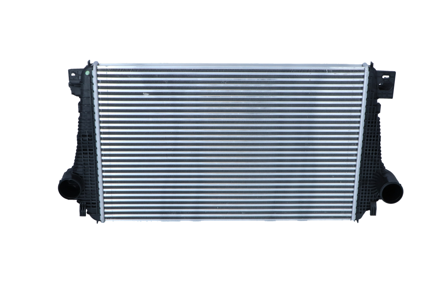Radiator intercooler 309038 NRF Volkswagen Amarok Flatbed Vrachtwagen / Chassis (S1B, S6B, S7B) 2.0 TDI 4motion 2011 140 Pk