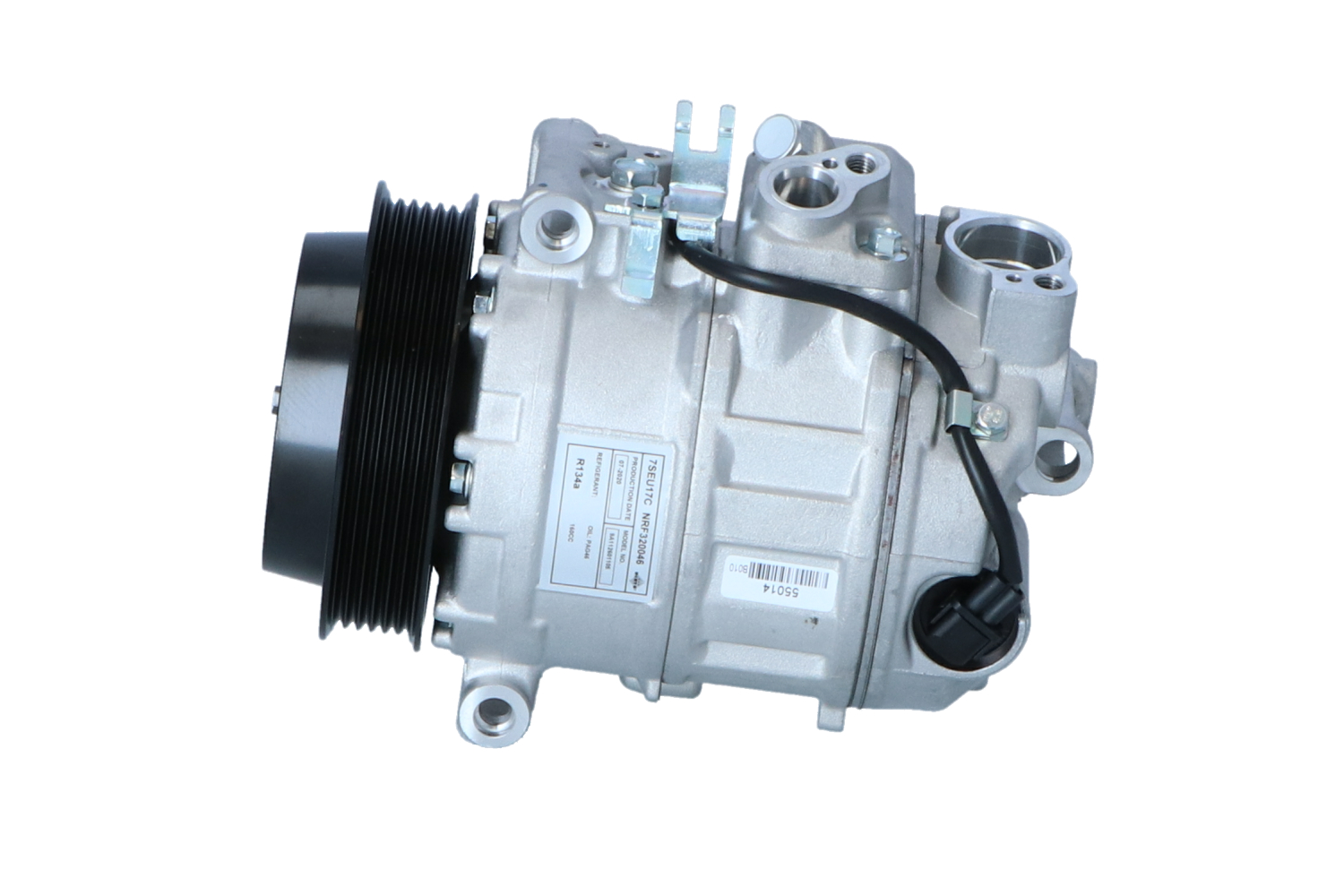 OEM-Nummer 9A1 126 011 05 - Klimakompressor 320046 VW, AUDI, PORSCHE