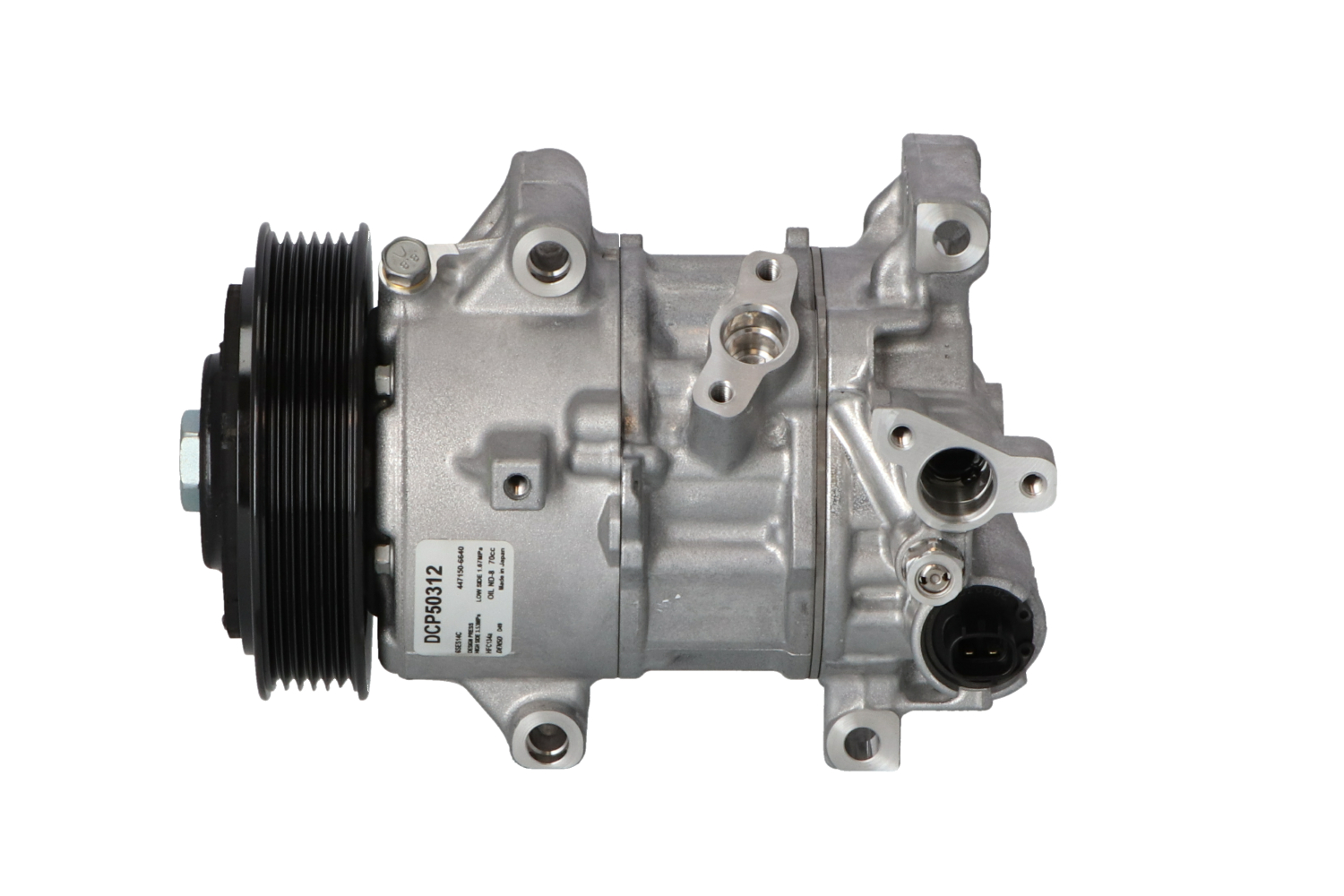 Número OEM 88310 02790 - Compresor, aire acondicionado 320067G TOYOTA