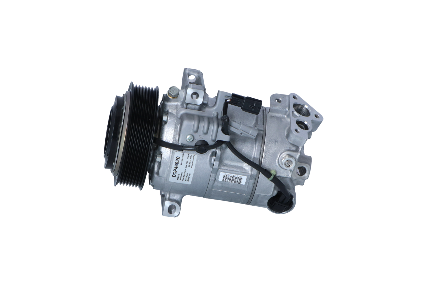 Numer OEM 92 60 04E B0A - Sprężarka klimatyzacji 320076G FORD, RENAULT, NISSAN