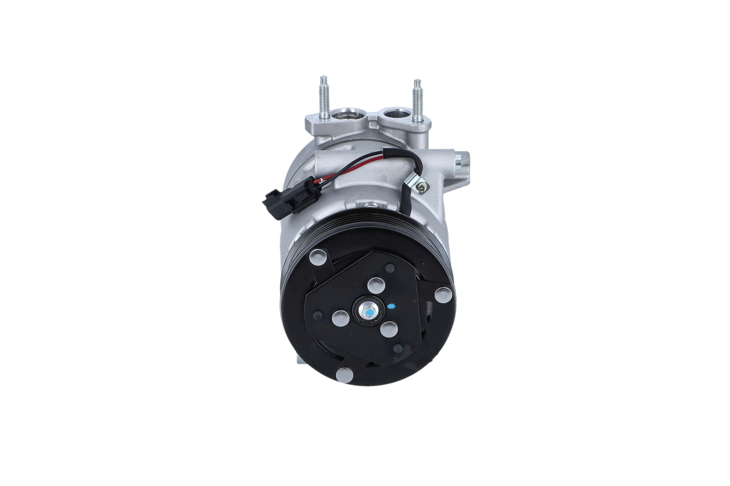 Kompressor Klimaanlage 320082 NRF FORD Tourneo Custom V362 Bus (F3) 2.2 TDCi 2012 100 PS