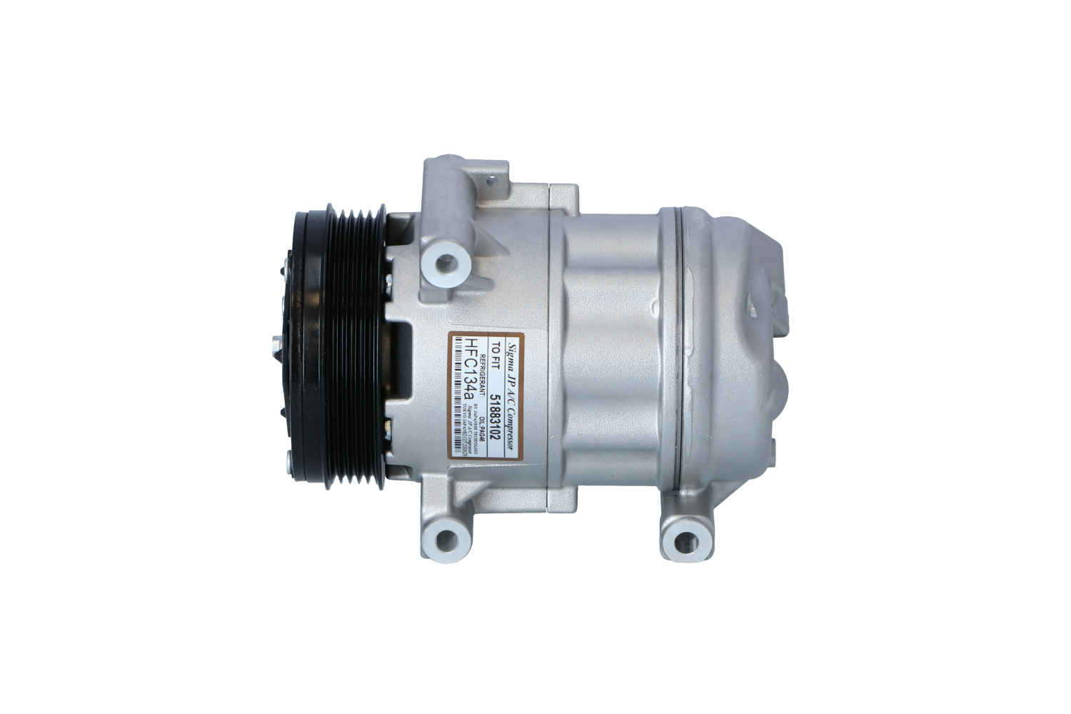 NRF 32792 Klimakompressor Fiat Tipo 356