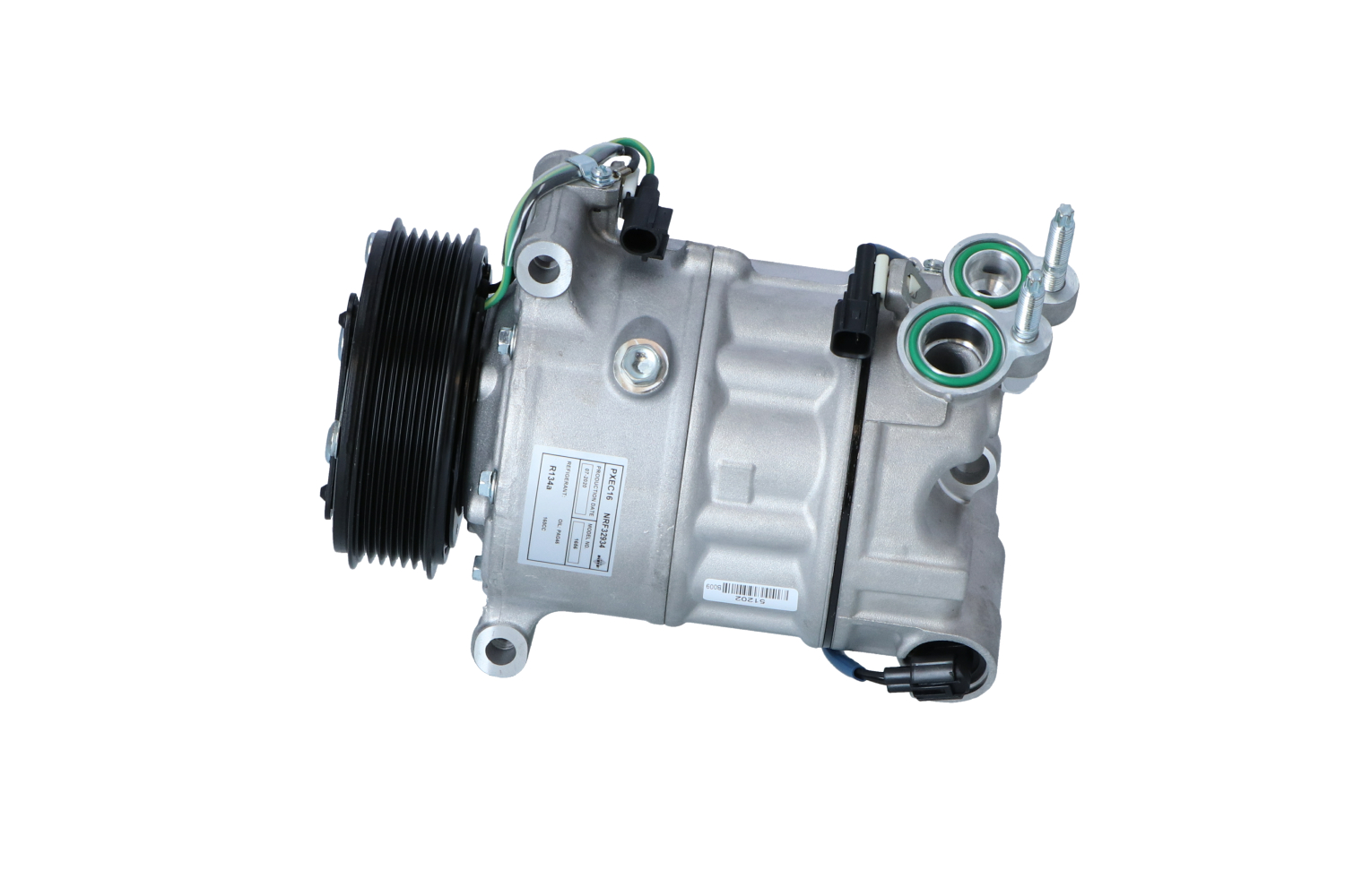 OEM nummer LR058017 - AC-kompressor 32934 FORD, LAND ROVER, JAGUAR, ROVER, DAIMLER