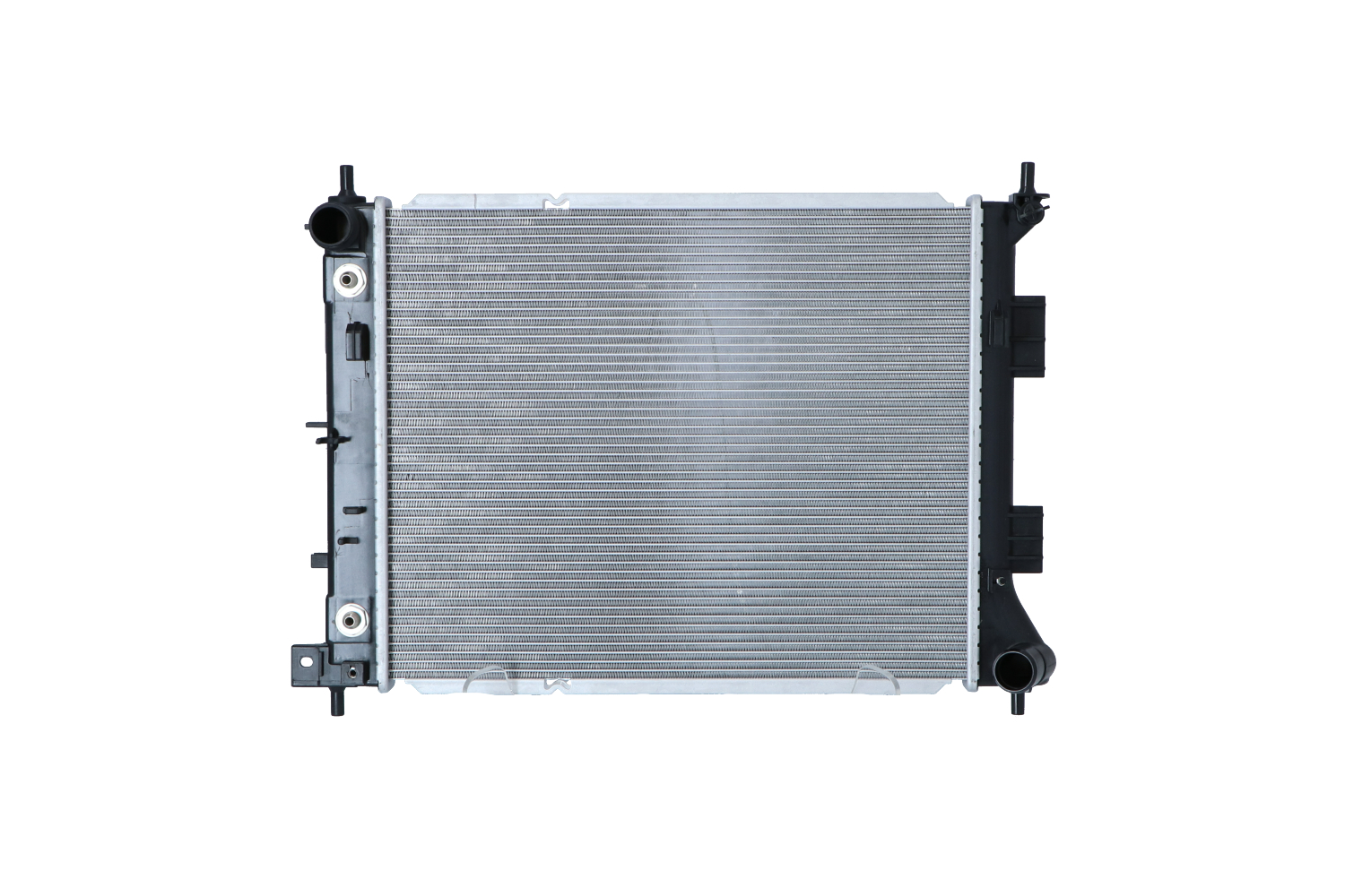 NRF 50036 Kühler, Motorkühlung Hyundai i30 II Kombi