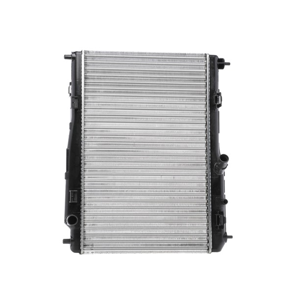 NRF 53152A radiator FORD Fiesta Mk6 Hatchback (JA8, JR8) 1.25 82hp 2014