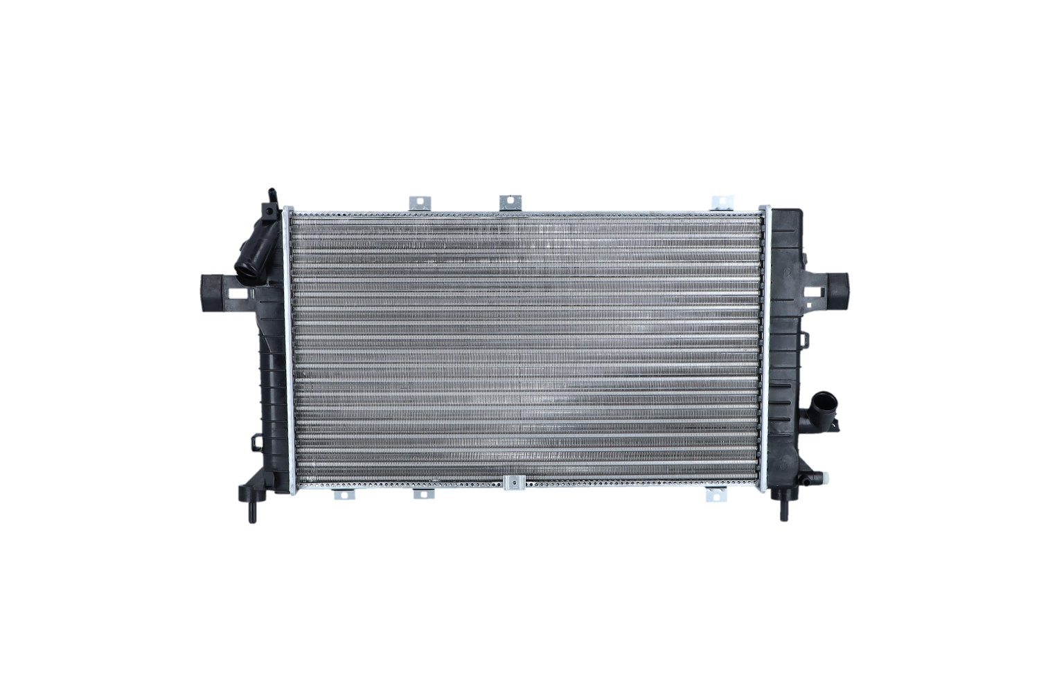 Radiator, motorkjøling 53447A NRF VAUXHALL Astra Mk5 (H) TwinTop (A04) 1.9 CDTi (L67) 2006 150 hk