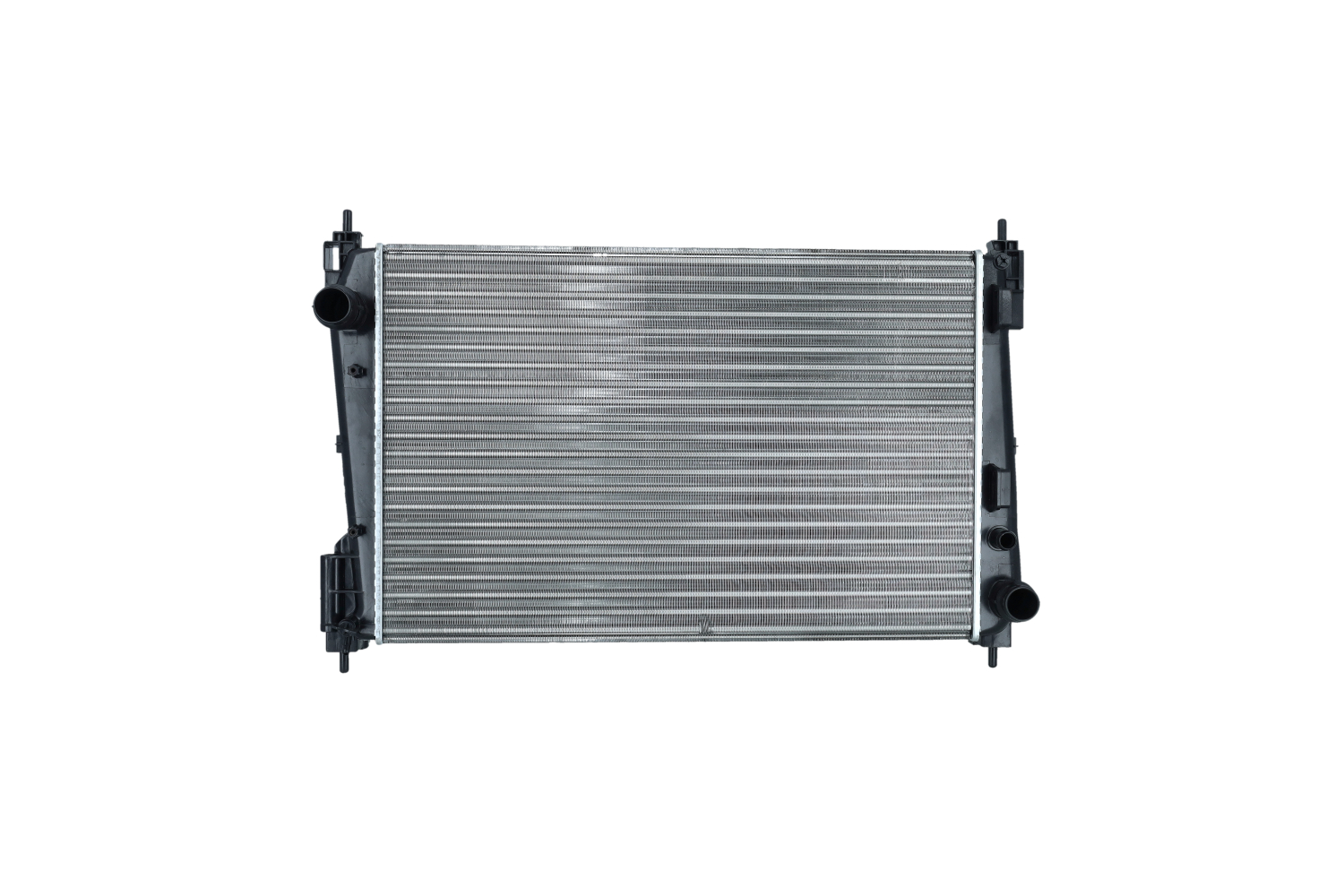 Radiator, motorkjøling 54752A NRF OPEL Corsa D Hatchback (S07) 1.3 CDTI (L08, L68) 2012 95 hk
