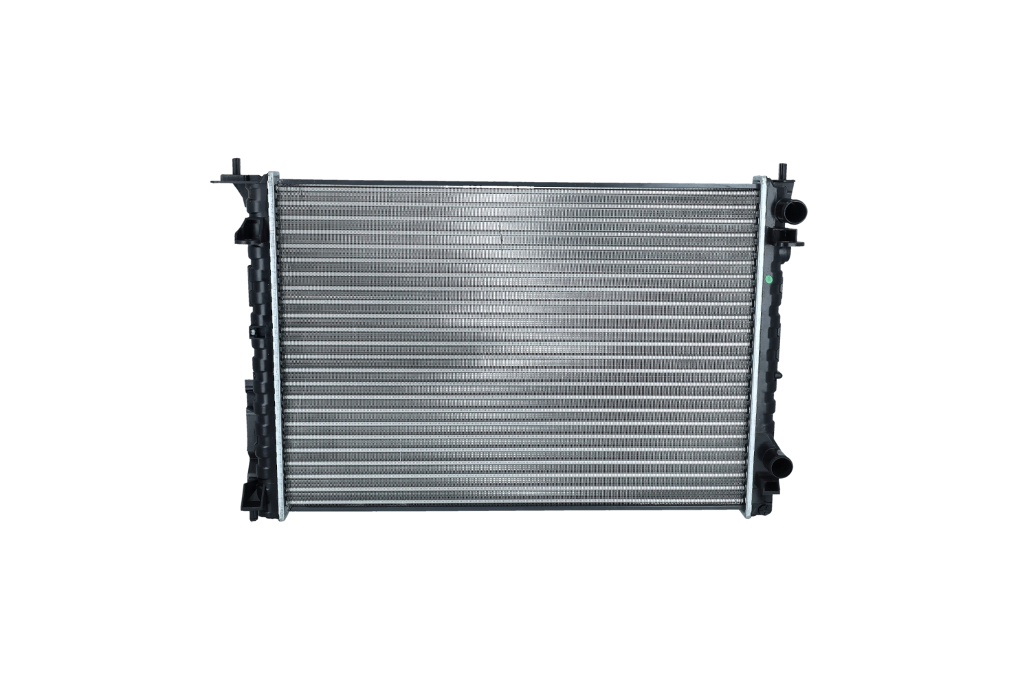 Numer OEM 8660000484 - Chłodnica, układ chłodzenia silnika 58242A RENAULT, LADA