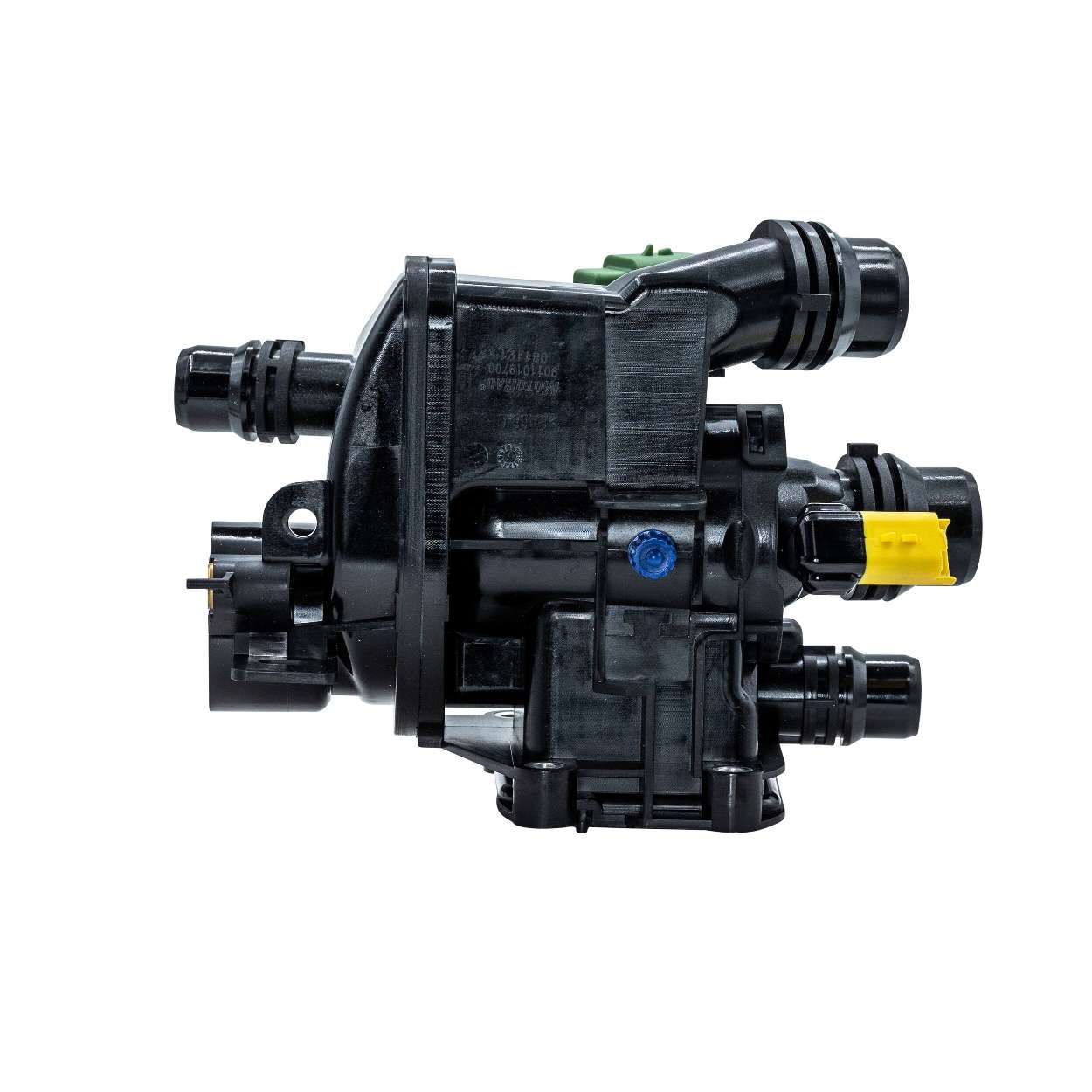 MOTORAD 1101-97K thermostat DS DS3 3/5 portes 1.2 THP 110 / PureTech 110 (SAHNPS, SAHNZ6, SAHNZT) 110CV 2016