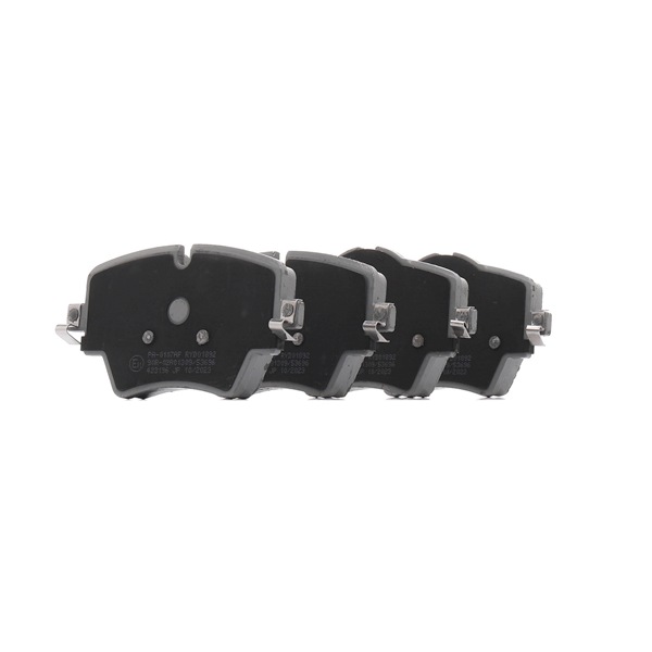 JAPKO 500107 module d'allumage MINI Countryman (F60) 1.5 Cooper ALL4 136CV 2020