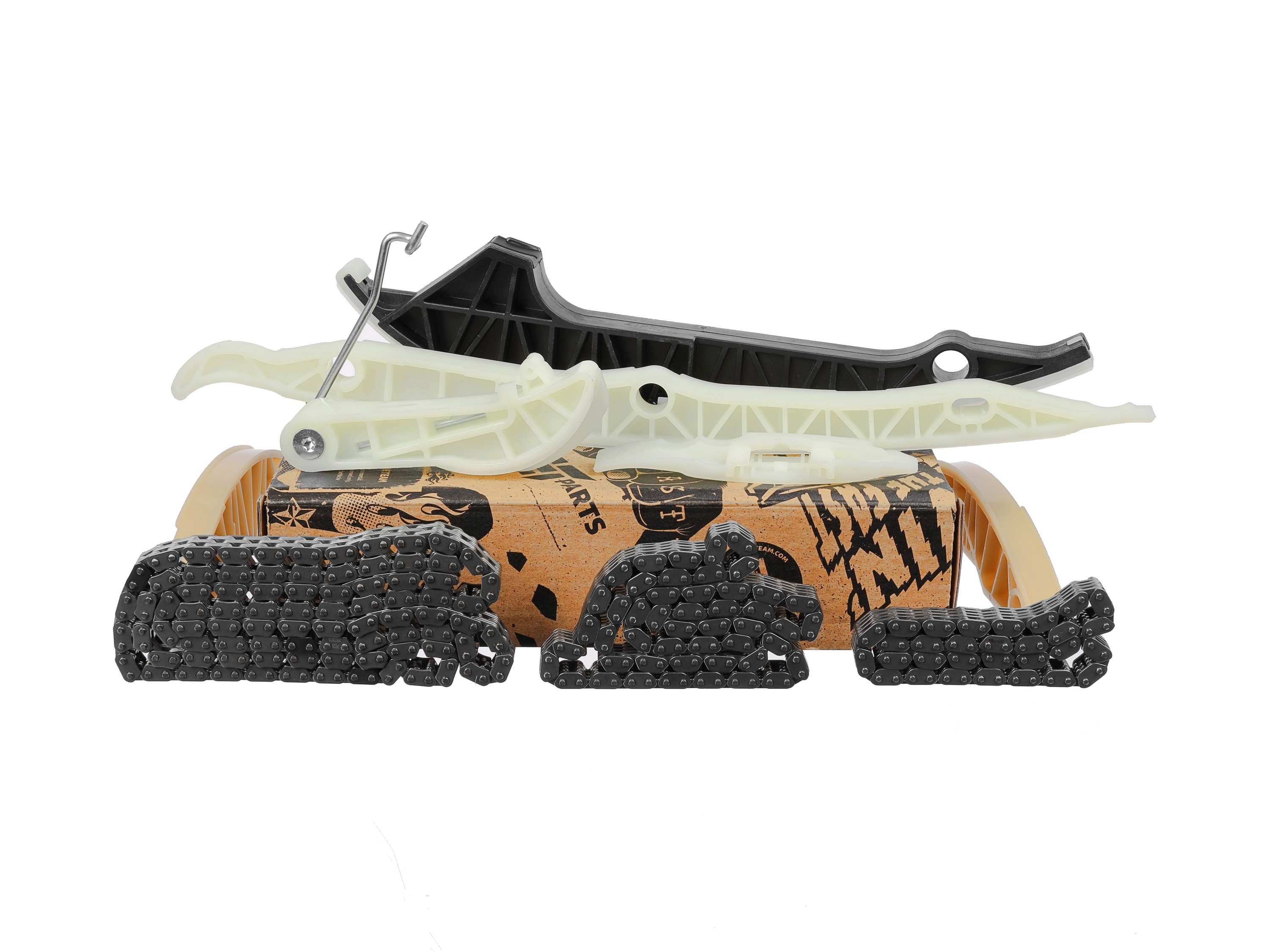 Numero OEM 06K 115 225 C - Kit catena distribuzione RS0091 AUDI, SEAT, LAND ROVER, SKODA, CUPRA