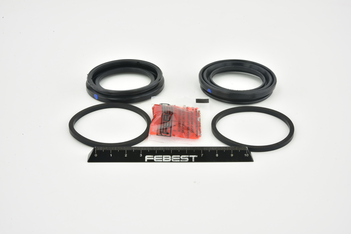 Numer OEM 93740250 - Zestaw naprawczy, zacisk hamulca 1075-T250F OPEL, FORD, CHEVROLET, DAEWOO