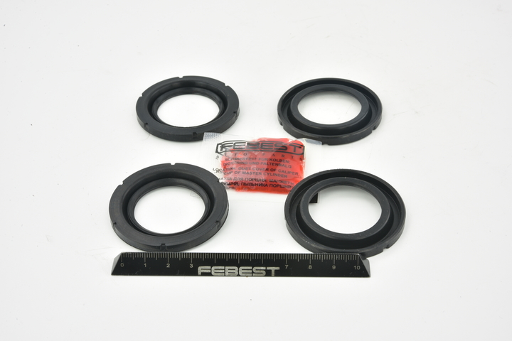 Repair Kit, brake caliper 1675-221F FEBEST A 003 420 24 83 MERCEDES-BENZ, ISUZU, GMC