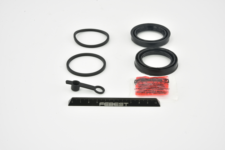 Bremssattel-Reparatur-Set 2175-TT9RWDF FEBEST VW Amarok Pritsche / Fahrgestell (S1B, S6B, S7B) 2.0 TSI 2011 160 PS