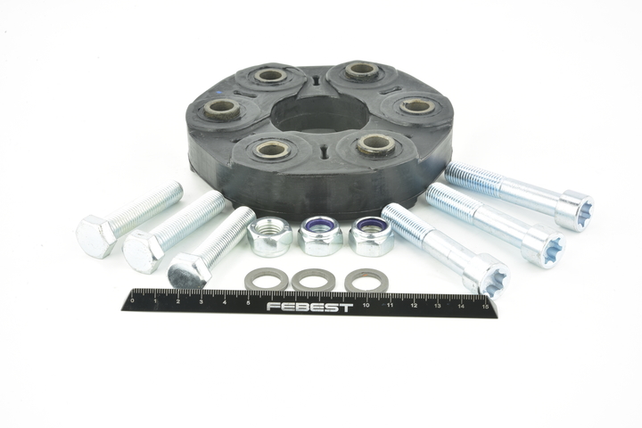 OEM-Nummer A 210 411 04 15 - Schwingungstilger, Gelenkwelle BZDS-002 MERCEDES-BENZ