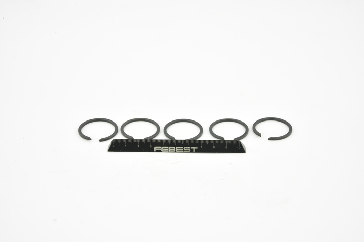 Kit montaggio, Cuffia semiasse CC-2-28X2-PCS5 FEBEST MITSUBISHI Pajero II (V20) 2.5 TDiC 4WD (V34W) 1991 84 CV