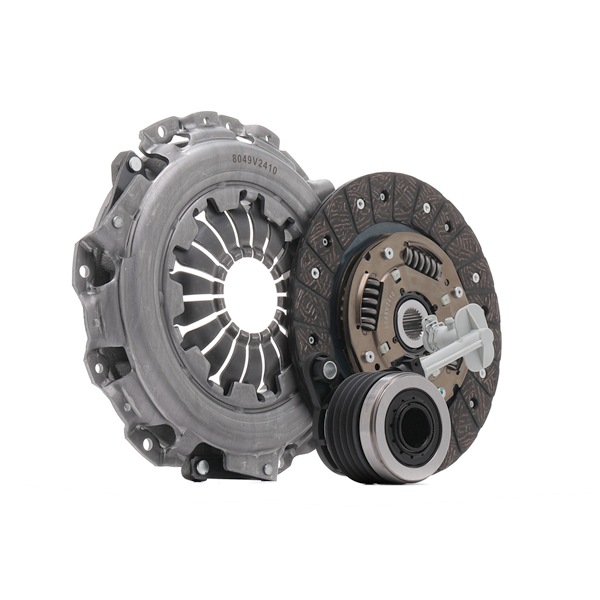 RYMEC JT1857042 Kupplungssatz RENAULT Clio IV Kastenwagen