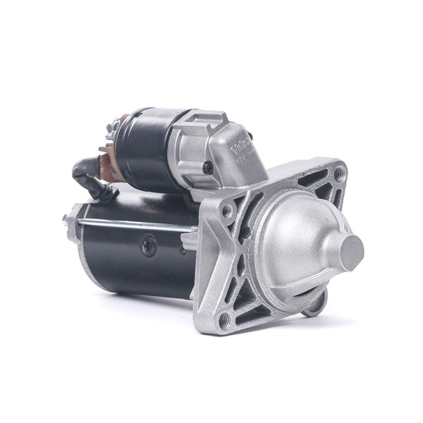 Startmotor S3061PR AS-PL RENAULT Grand Scénic III (JZ) 1.2 TCe 2013 116 hk