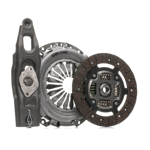 RIDEX 479C0732 kit d'embrayage MITSUBISHI Colt VI (Z30) 1.5 (Z23A) 109CV 2004