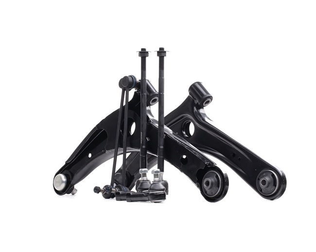 RIDEX 772S0203 suspension kit PEUGEOT 4007 (VU, VV) 2.0 4x4 147hp 2012