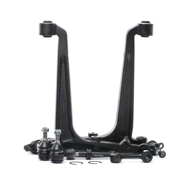 Kit riparazione, Braccio trasversale 772S0206 RIDEX Volkswagen Transporter T4 Bus (70B, 70C, 7DB, 7DK, 70J, 70K, 7DC, 7DJ) 2.4 D 2001 75 CV