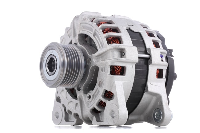 Generator 4G1195 RIDEX RENAULT Megane IV Schrägheck (B9A/M/N) 1.5 Blue dCi 95 (B9A2) 2020 95 PS