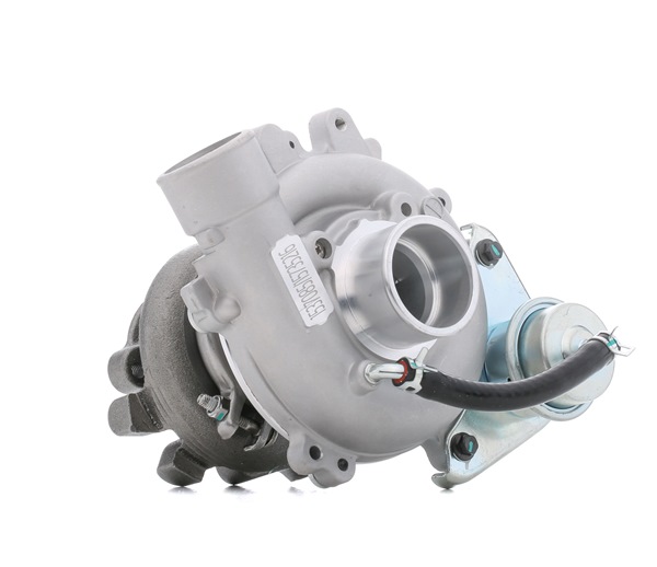 Turbolader 2234C0346 RIDEX TOYOTA Hilux VII Pick-up 2.5 D-4D (KUN15_, KUN10) 2005 102 Pk
