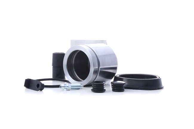 Kit di revisione della pinza freno 405R0118 RIDEX BMW X3 (E83) 2.0 sd 2007 177 CV