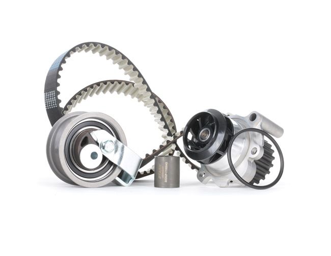 OEM-Nummer 045 121 011 H - Wasserpumpe + Zahnriemensatz SKWPT-0750263 VW, AUDI, FORD, SKODA, SEAT