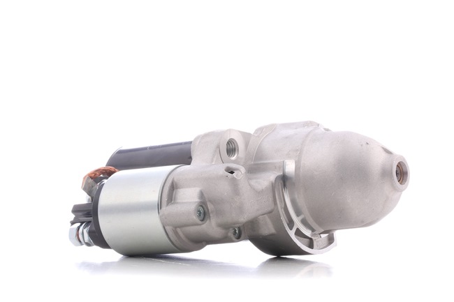 Starter 2S0453 RIDEX AUDI A4 B6/B7 Cabrio (8H7, 8HE) 3.2 FSI 2006 255 PS