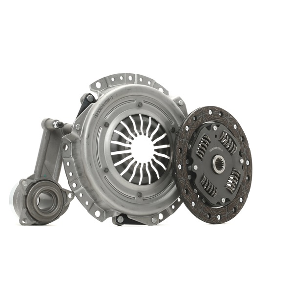 OEM nummer 96 WT-7A564-BB - Clutchsett 479C0753 FORD, ISUZU, FORD USA, GMC