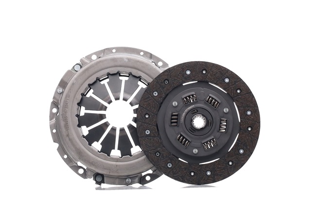Clutchsett 479C0756 RIDEX OPEL Corsa C Hatchback (X01) 1.4 Twinport (F08, F68) 2003 90 hk