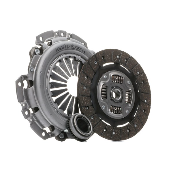 RIDEX | Clutchsett med utløserlager, med clutchplate 479C0768 KIA cee‘d I Hatchback (ED) 2010 billige på nett