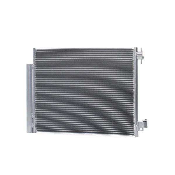 Número OEM 92 10 016 97R - Condensador, aire acondicionado SKCD-0110575 RENAULT, DACIA, SMART, LADA