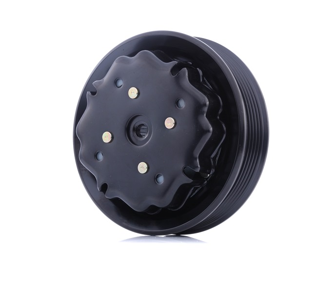 Numéro OEM 001 230 28 11 - Embrayage magnétique pour compresseurs de climatisation SKMCA-1640019 MERCEDES-BENZ, VOLVO, JAGUAR, DODGE, PUCH