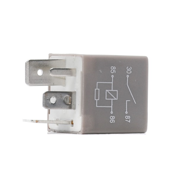 Relais Kraftstoffpumpe 1111R0006 RIDEX VW New Beetle Cabrio (1Y7) 2.0 2002 115 PS