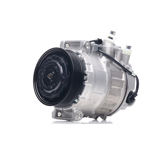 OEM-nummer A 002 230 77 11 - Aircopomp 447K0472 MERCEDES-BENZ, JAGUAR