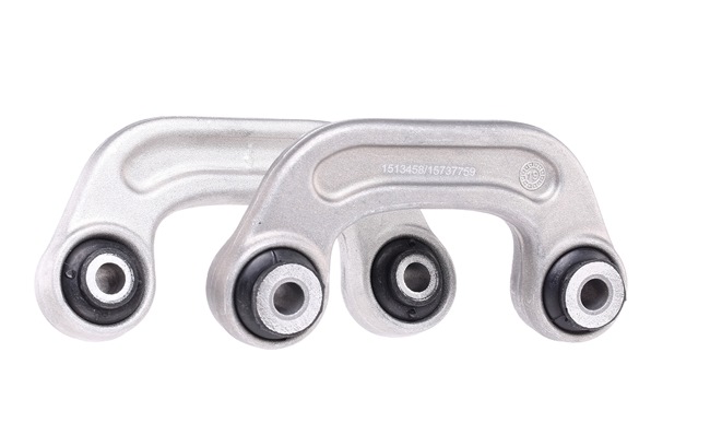 Kit riparazione, Barra accoppiamento stabilizzatore 2067R0035 RIDEX Volkswagen Transporter T4 Van (70A, 70H, 7DA, 7DH) 2.5 1998 115 CV