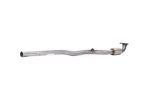 RIDEX 17E0010 Abgasrohr OPEL Astra G CC (T98) 1.6 16V (F08, F48) 101 PS Benzin 2005