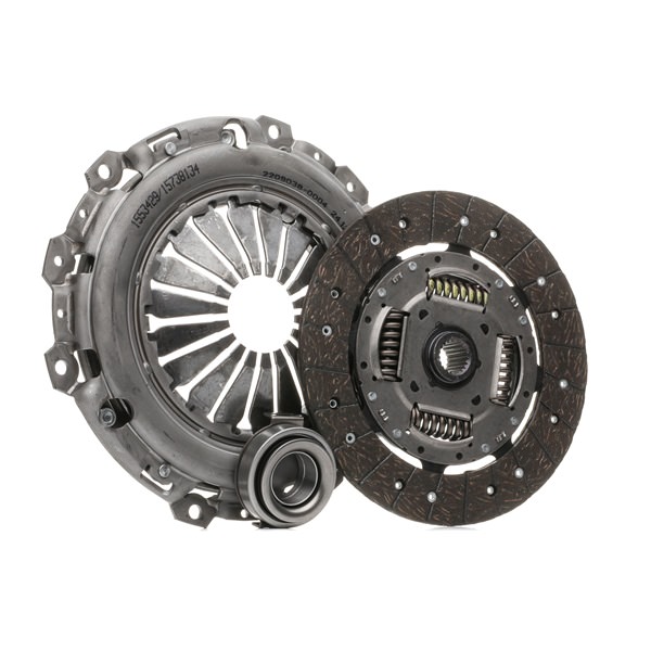 Numer OEM 22100-86CC0 - Zestaw sprzęgła 479C0807 SUZUKI, SANTANA