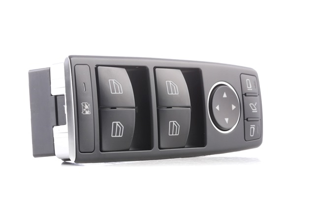 Numer OEM 204 870 02 51 - Przełącznik, podnośnik szyby 1761S0070 MERCEDES-BENZ