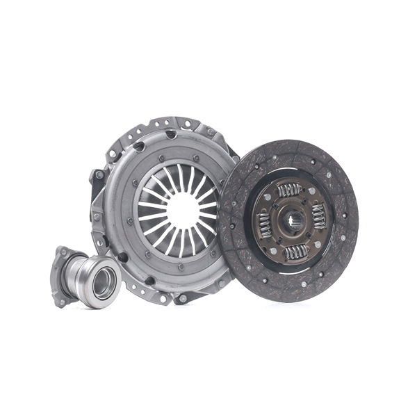 RIDEX 479C0823 Clutch kit OPEL ZAFIRA B (A05) 1.8 120 hp Petrol 2015