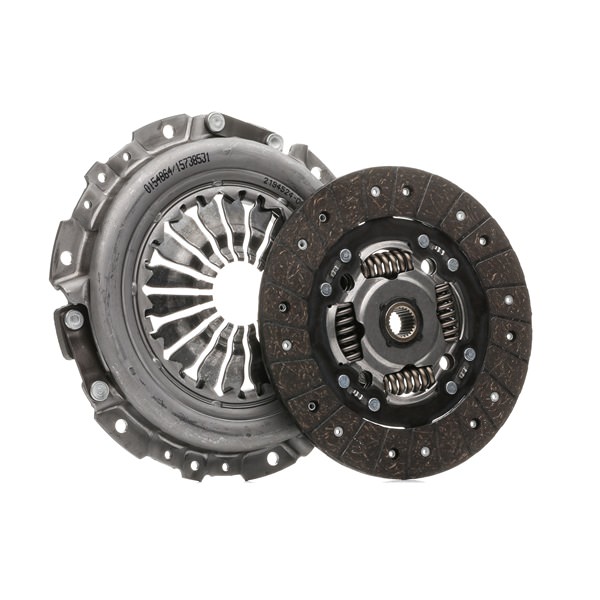 Numéro OEM 015 250 58 01 - Kit d'embrayage SKCK-0100830 MERCEDES-BENZ