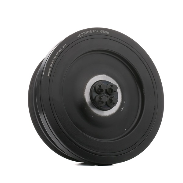 3213B0171 RIDEX Belt pulley crankshaft with screw set