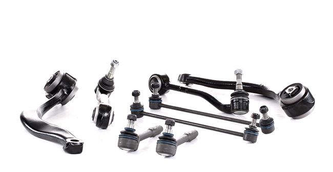 OEM-Nummer 31 35 6 750 704 - Querlenker-Reparatursatz 772S0215 BMW, MERCEDES-BENZ, NISSAN, MAZDA, ALFA ROMEO