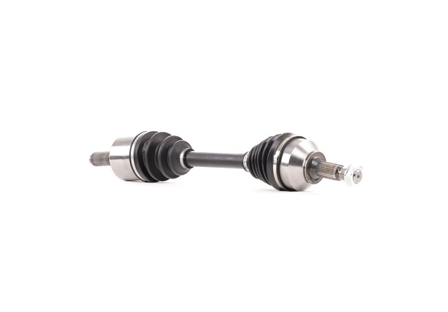 RIDEX 13D0630 drive shaft PEUGEOT 407 Saloon 2.7 HDi (6DUHZJ, 6DUHZF) 204hp 2005