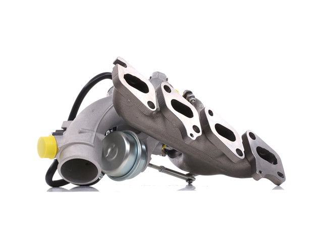 STARK Turbocompressore con valvola di ricircolo aria di spinta, con guarnizioni, con collettore gas scarico SKCT-1190370 450,90 € acquisto online